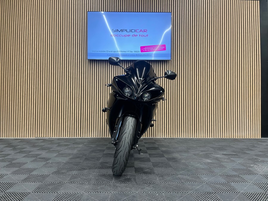 YAMAHA d'occasion YZFR1 R1 de 2011 Pau (64)﻿