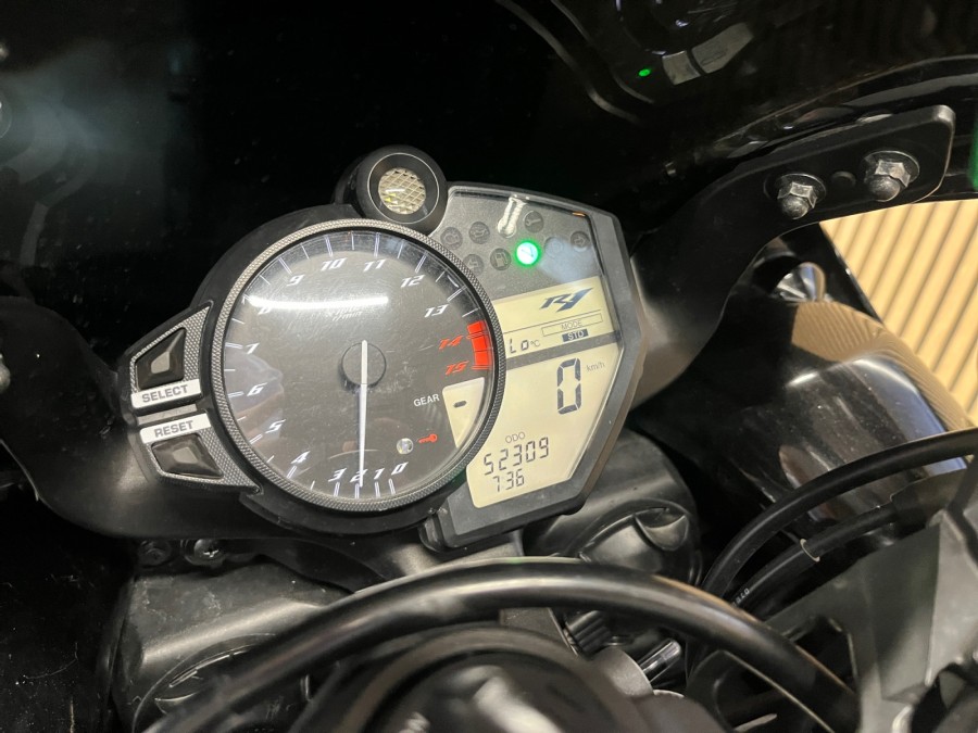 YAMAHA d'occasion YZFR1 R1 de 2011 Pau (64)﻿