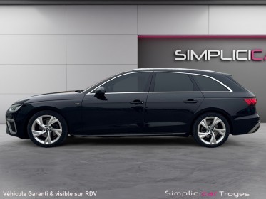 Audi a4 s-line occasion troyes simplicicar simplicibike france