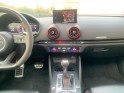 Audi rs3 sportback 2.5 tfsi 400 ch s tronic quattro garantie 12 mois carplay/toit ouvrant/gps/caméra/bang  olufsen sound......
