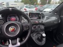 Abarth 595 my16 abarth 595 145 ch - toit ouvrant - faible km - immat fr - occasion simplicicar compiegne simplicicar...