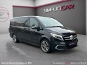 Mercedes classe v long 300 d 9g-tronic avantgarde garantie 12mois occasion montreuil (porte de vincennes)(75) simplicicar...