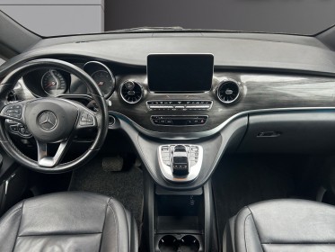 Mercedes classe v long 300 d 9g-tronic avantgarde garantie 12mois occasion montreuil (porte de vincennes)(75) simplicicar...