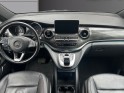 Mercedes classe v long 300 d 9g-tronic avantgarde garantie 12mois occasion montreuil (porte de vincennes)(75) simplicicar...