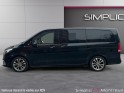 Mercedes classe v long 300 d 9g-tronic avantgarde garantie 12mois occasion montreuil (porte de vincennes)(75) simplicicar...