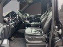 Mercedes classe v long 300 d 9g-tronic avantgarde garantie 12mois occasion montreuil (porte de vincennes)(75) simplicicar...