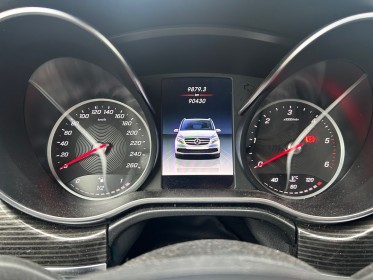Mercedes classe v long 300 d 9g-tronic avantgarde garantie 12mois occasion montreuil (porte de vincennes)(75) simplicicar...