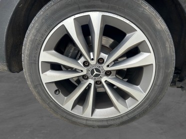 Mercedes classe v long 300 d 9g-tronic avantgarde garantie 12mois occasion montreuil (porte de vincennes)(75) simplicicar...