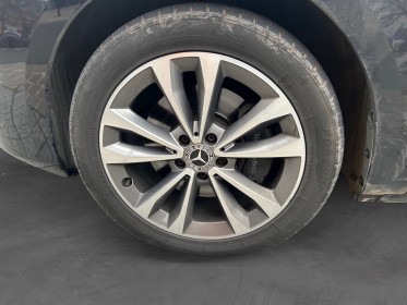 Mercedes classe v long 300 d 9g-tronic avantgarde garantie 12mois occasion montreuil (porte de vincennes)(75) simplicicar...