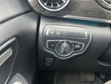 Mercedes classe v long 300 d 9g-tronic avantgarde garantie 12mois occasion montreuil (porte de vincennes)(75) simplicicar...