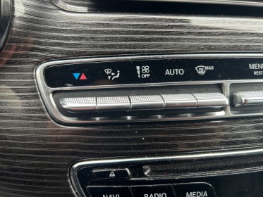 Mercedes classe v long 300 d 9g-tronic avantgarde garantie 12mois occasion montreuil (porte de vincennes)(75) simplicicar...