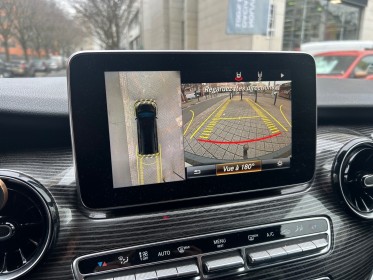 Mercedes classe v long 300 d 9g-tronic avantgarde garantie 12mois occasion montreuil (porte de vincennes)(75) simplicicar...