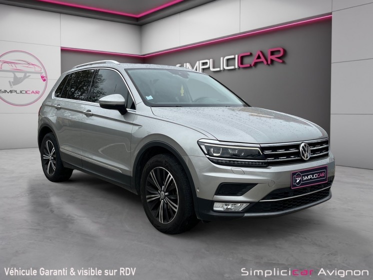 Volkswagen tiguan carat 2.0 tdi 150 occasion avignon (84) simplicicar simplicibike france Volkswagen tiguan carat 2.0 tdi 150 occasion avignon (84) simplicicar simplicibike france