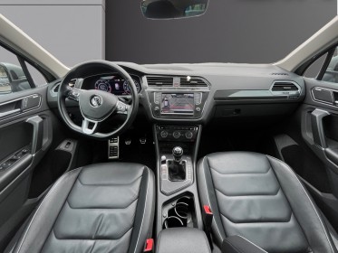 Volkswagen tiguan carat 2.0 tdi 150 occasion avignon (84) simplicicar simplicibike france