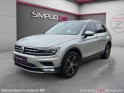 Volkswagen tiguan carat 2.0 tdi 150 occasion avignon (84) simplicicar simplicibike france
