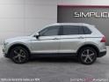 Volkswagen tiguan carat 2.0 tdi 150 occasion avignon (84) simplicicar simplicibike france