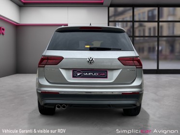 Volkswagen tiguan carat 2.0 tdi 150 occasion avignon (84) simplicicar simplicibike france