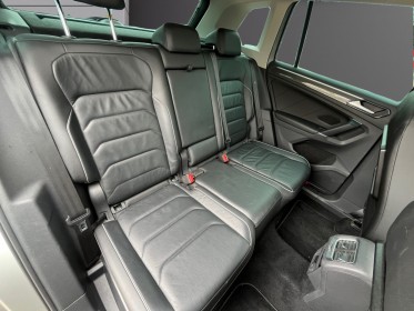 Volkswagen tiguan carat 2.0 tdi 150 occasion avignon (84) simplicicar simplicibike france