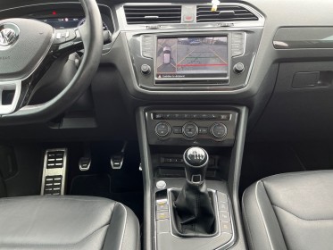 Volkswagen tiguan carat 2.0 tdi 150 occasion avignon (84) simplicicar simplicibike france