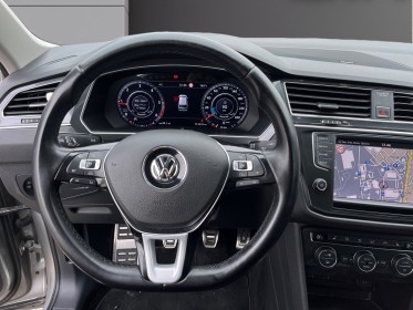 Volkswagen tiguan carat 2.0 tdi 150 occasion avignon (84) simplicicar simplicibike france