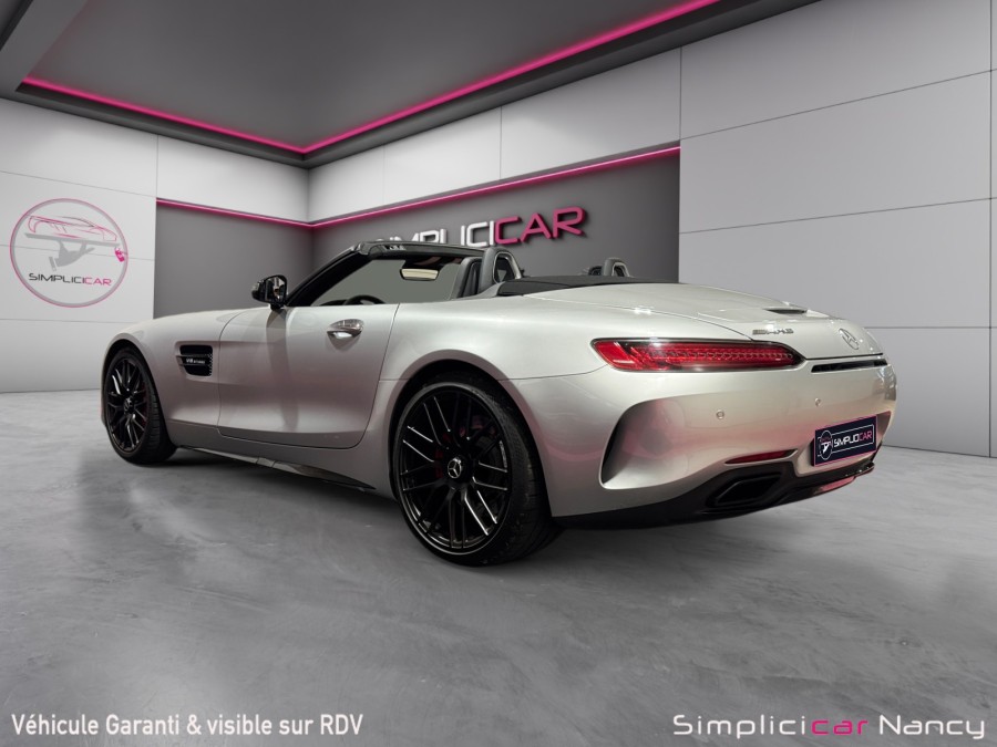 MERCEDES d'occasion GT ROADSTER AMG GTC de 2019 Nancy (54)﻿