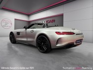 MERCEDES d'occasion GT ROADSTER AMG GTC de 2019 Nancy (54)﻿