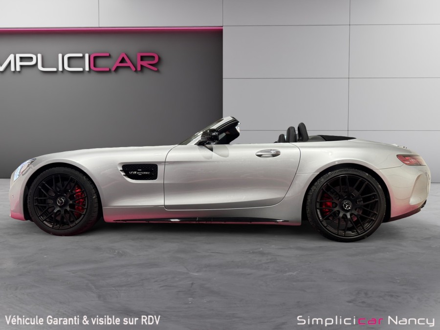 MERCEDES d'occasion GT ROADSTER AMG GTC de 2019 Nancy (54)﻿