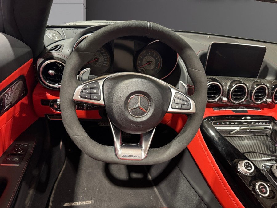 MERCEDES d'occasion GT ROADSTER AMG GTC de 2019 Nancy (54)﻿
