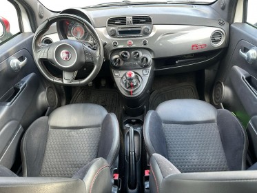 Fiat 500 1.2 8v 69 ch s occasion simplicicar brie-comte-robert simplicicar simplicibike france