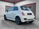Fiat 500 1.2 8v 69 ch s occasion simplicicar brie-comte-robert simplicicar simplicibike france