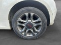 Fiat 500 1.2 8v 69 ch s occasion simplicicar brie-comte-robert simplicicar simplicibike france