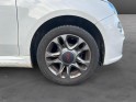 Fiat 500 1.2 8v 69 ch s occasion simplicicar brie-comte-robert simplicicar simplicibike france