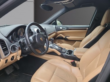 Porsche cayenne 3.0d v6 platinium edition tiptronic s a occasion paris 17ème (75)(porte maillot) simplicicar simplicibike...