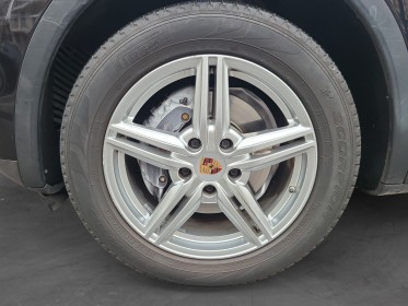Porsche cayenne 3.0d v6 platinium edition tiptronic s a occasion paris 17ème (75)(porte maillot) simplicicar simplicibike...