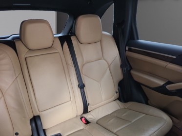 Porsche cayenne 3.0d v6 platinium edition tiptronic s a occasion paris 17ème (75)(porte maillot) simplicicar simplicibike...