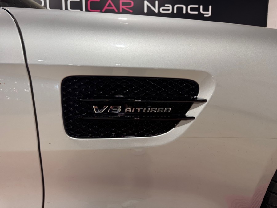 MERCEDES d'occasion GT ROADSTER AMG GTC de 2019 Nancy (54)﻿