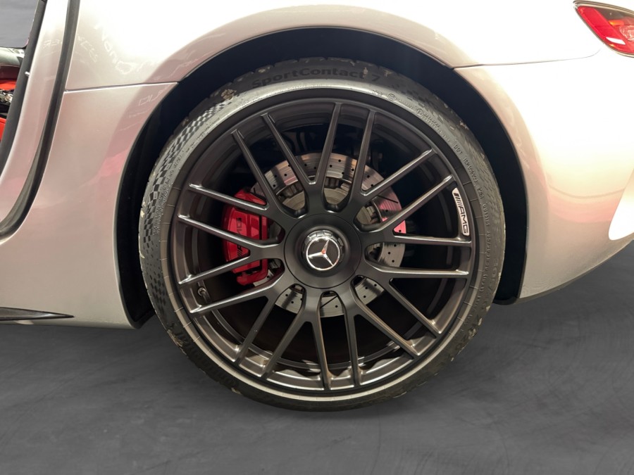 MERCEDES d'occasion GT ROADSTER AMG GTC de 2019 Nancy (54)﻿