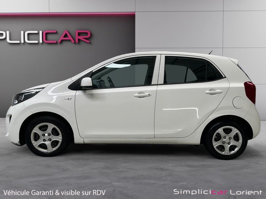 KIA d'occasion PICANTO 1.0 65 MOTION de 2018 Lorient (56)﻿