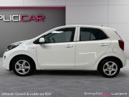KIA d'occasion PICANTO 1.0 65 MOTION de 2018 Lorient (56)﻿