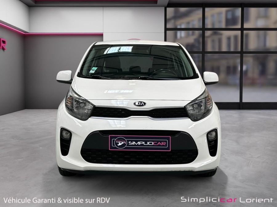 KIA d'occasion PICANTO 1.0 65 MOTION de 2018 Lorient (56)﻿