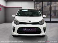 KIA d'occasion PICANTO 1.0 65 MOTION de 2018 Lorient (56)﻿