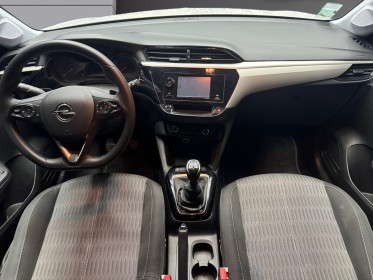 Opel corsa 1.5 diesel 100 ch bvm6 edition occasion simplicicar pau simplicicar simplicibike france