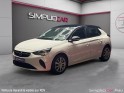 Opel corsa 1.5 diesel 100 ch bvm6 edition occasion simplicicar pau simplicicar simplicibike france