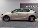 Opel corsa 1.5 diesel 100 ch bvm6 edition occasion simplicicar pau simplicicar simplicibike france