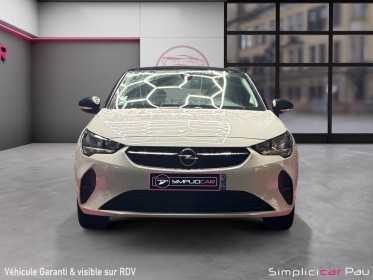 Opel corsa 1.5 diesel 100 ch bvm6 edition occasion simplicicar pau simplicicar simplicibike france