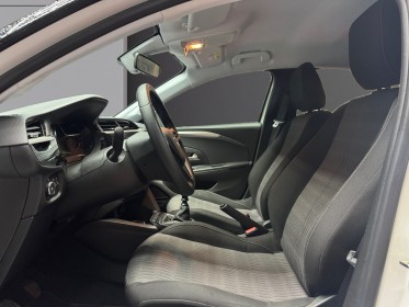 Opel corsa 1.5 diesel 100 ch bvm6 edition occasion simplicicar pau simplicicar simplicibike france