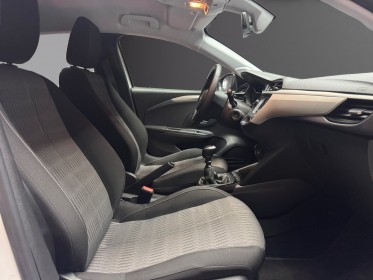 Opel corsa 1.5 diesel 100 ch bvm6 edition occasion simplicicar pau simplicicar simplicibike france