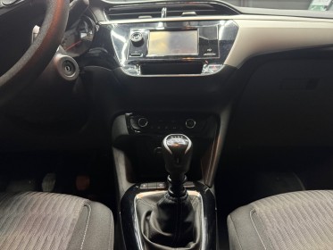 Opel corsa 1.5 diesel 100 ch bvm6 edition occasion simplicicar pau simplicicar simplicibike france