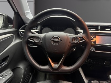 Opel corsa 1.5 diesel 100 ch bvm6 edition occasion simplicicar pau simplicicar simplicibike france