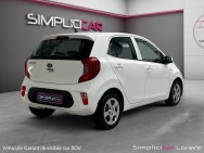KIA d'occasion PICANTO 1.0 65 MOTION de 2018 Lorient (56)﻿